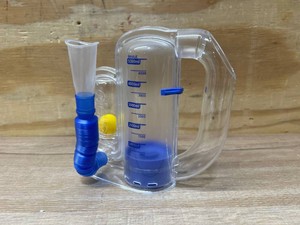 $23 Incentive Spirometer, Breathing Exercise Device for Lungs, Lung Exerciser Device