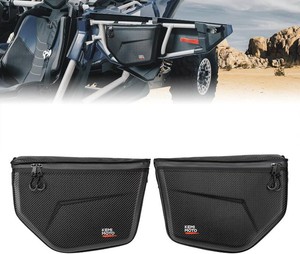 $100 KEMIMOTO X3 Door Bags 5.8L Water-Resistant EVA 1680D Oxford Cloth Storage