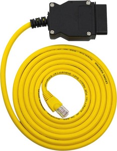 $23 OHP ENET Bimmercode OBD2 Cable for BMW F- Series Coding  E SYS ISTA ICOM Bootmod3 Bimmerlink OBD  Heavy Duty Cable
