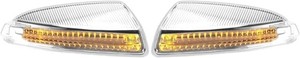$26 1pc Mirror LED Turn Signals for Mercedes C-Class 2048200721