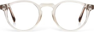 $30 Classic Round Reading Glasses for Women Men - Heritage - Blue Light Blocking Lenses