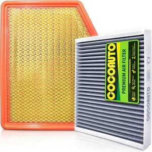 $29 Engine Cabin Air Filter Kit for SilveradoSierra 1500 (2019-2026)
