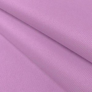 BECHAEO Waterproof Upholstery Canvas Fabric by the Yard, 2 YDS Pink