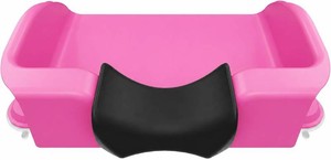 $40 Lifewit Hair Washing Station Neck Support for Kids, Pink