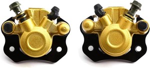$36 2PCS ATV Go Kart Brake Caliper Replacement for 110cc-250cc Models