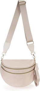 $27 FEIBOON Spacious Nylon Crossbody Bag Bum Bag Handbags Purses for Women