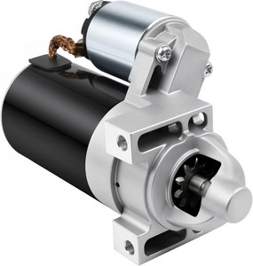 $63 10 Teeth Kohler Starter Fit for Kohler 2509808 2509809 2509811 8000335 15 16 17 18 20 21 22 23 25 26 27 28 30 31 HP, John Deere Toro Cub Cadet Scotts Thomas Grasshopper SDR0291 41012182 41012182R