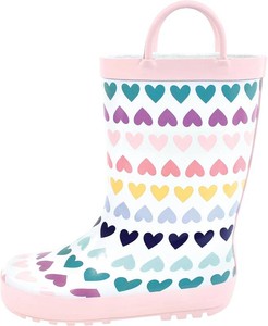 Hudson Baby Unisex Baby Rain Boots