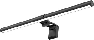 Monitor Light Bar, Eye-Care USB Computer Monitor Lamp for Home Office Gaming, 15.7 Ultrawide LED Light, 3 Color Temperatures Stepless Dimming Screen Bar