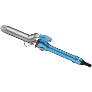 $70 BaBylissPRO Nano Titanium Spring Curling Iron, Professional Hair Wand, Tool for Stylists, Nano Titanium Technology for Tight Curls or Loose Waves