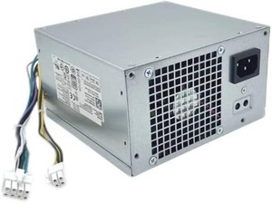 $40 New 290W Power Supply Replacement for Dell Optiplex 3020 7020 9020 Precision T1700 PowerEdge T20 (MT Mini Tower)(PN RVTHD KPRG9 HYV3H H290AM-00 D290A001L L290AM-00 PS-3291-1DF H290EM-00)