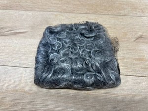 BeiSDWig Pixie Cut Short Wigs for BlackWhite Women Mixed Gray Hair Wig Afro Curly Wigs for African American Women Short Pixie Cut Wigs for Women Grey Hair