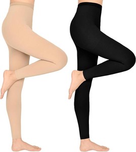 $30 2 Pairs 15-20 mmHg compression leggings for Women, Varicose Veins Womens Size XXL