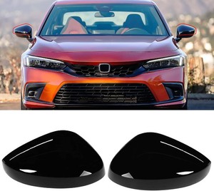 $33 Moonlinks For Honda Civic 2022-2025 LX EX EX-L Si Sedan Sport Mirror Cover