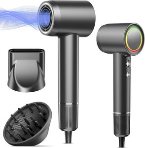 $170 Fast Drying Hair Dryer, No Heat Damage, High Speed Ionic Blow Dryer