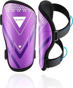 Shin Guards Soccer Kids Youth CE&CPC Shin Pads Protection Gear