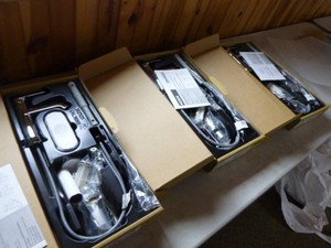 3 New Moen Bathroom Faucets