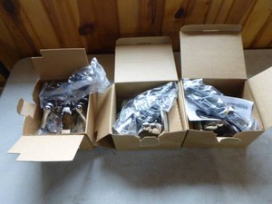 3 New Moen Bathroom Faucets