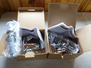 2 New Moen Bathroom Faucets