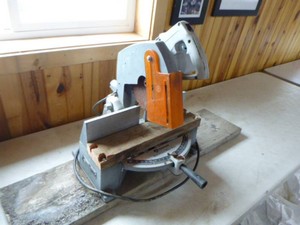 Rockwell 9 Miter Saw