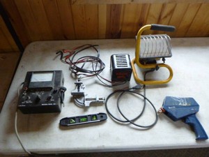 Garage Items