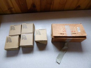Assorted Staples