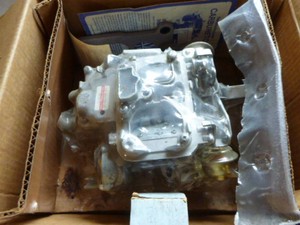 1979-84 Chevrolet Nova Remanufactures Carburetor