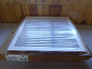 2 Titus HVAC Return Air Registers