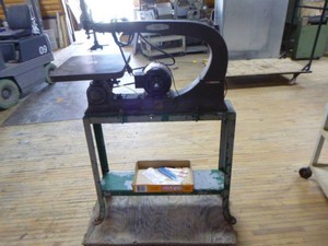 Vintage Delta 24 Scroll SawJig Saw