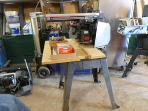 Craftsman 10 Radial Arm Saw
