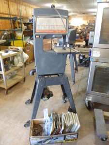 SearsCraftsman 12 Bandsaw