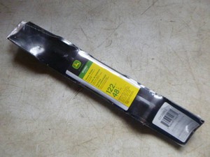 Set of John Deere 48 Mower Blades