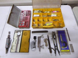 Assorted Hand Tools