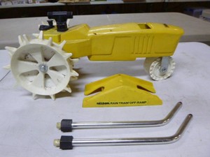 Nelson Rain Train Off-Ramp Sprinkler
