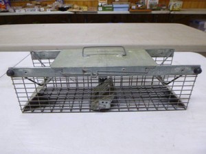 Havahart Live Animal Trap