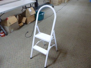 Foldable Step Stool