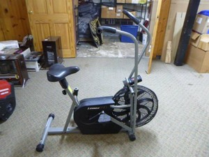 Stamina 890 Air Ride Exercise Bicycle