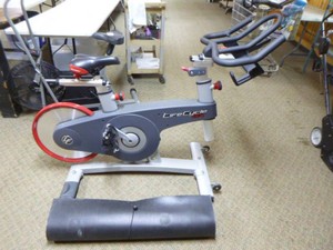 Life Cycle GX Indoor Fitness Cycle