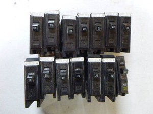 14 Circuit Breakers