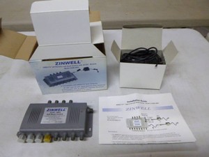 Zinwell Direct TV Approved 4x8 Multi-Switch