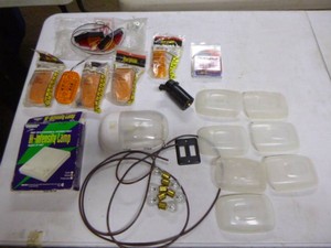RV Lighting Items