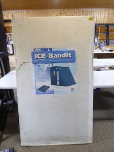 Ice Bandit 2-Man Portable Fish House
