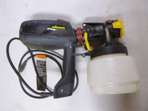 Wagner Paint Sprayer