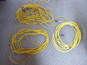 3 Extension Cords