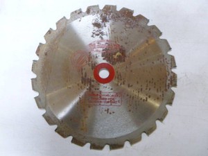 US Saw 14 Woodcutting Saw Blade