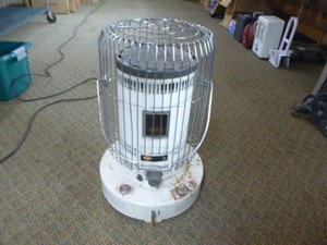 Kero-Sun Omni 105 Kerosene Heater