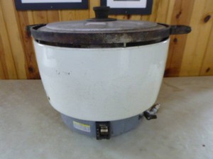 Paloma Heavy Duty Gas Rice Cooker