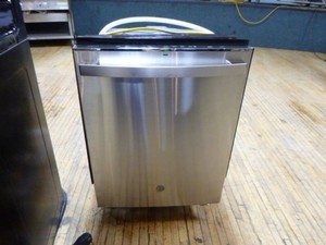 GE Adora Built-In Stainless Dishwasher