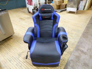 GO Plus Massage Gaming Chair