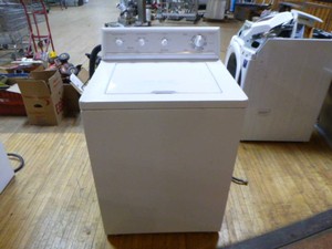 Frigidaire Gallery Washing Machine